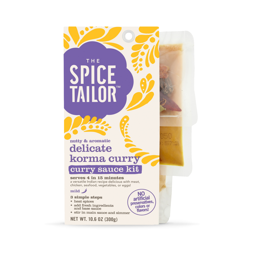 Delicate Korma Curry