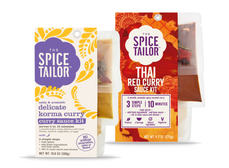 The Spice Tailor